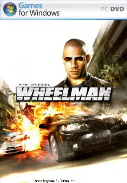 wheelman