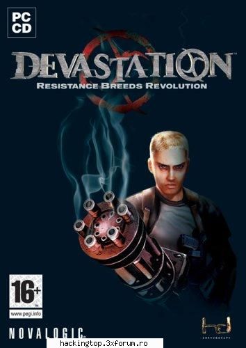 Devastation