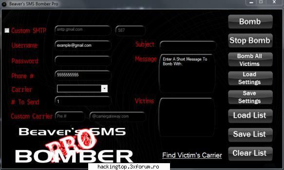 beaver's sms bomber pro download: ...