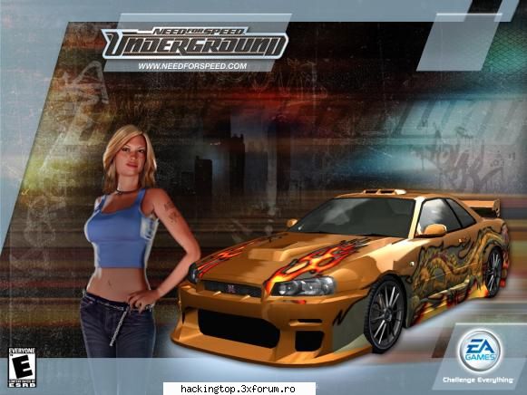 need for speed