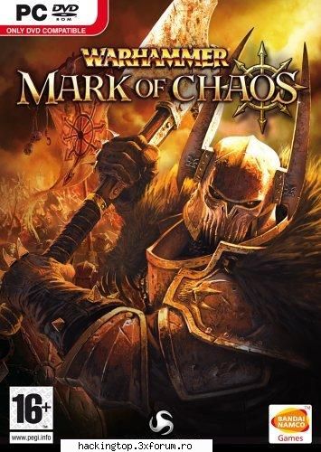 warhammer mark chaos