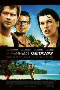 perfect getaway 2009
