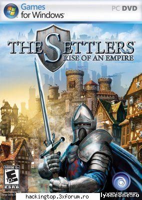 the settlers rise of an empire the eastern