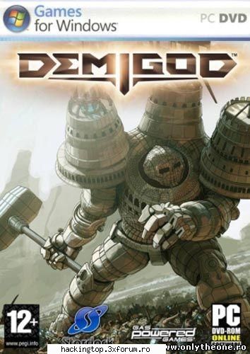 demigod