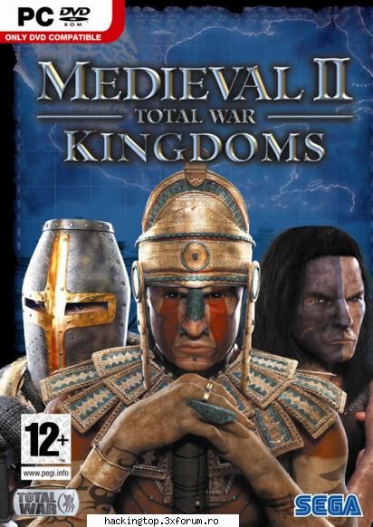 medieval ii total war kingdoms expansion