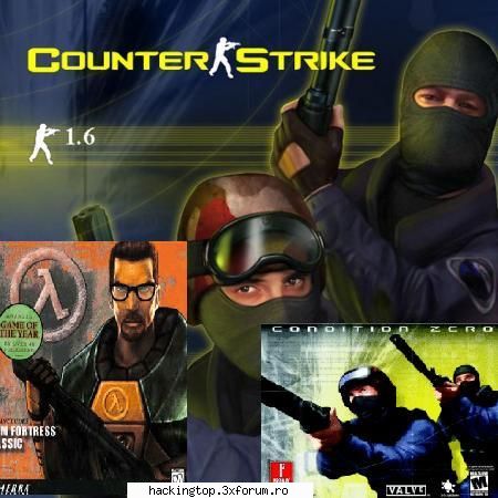 Counter-Strike 1.6.Christmas