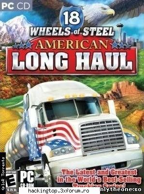 18 wheels of steel american long haul