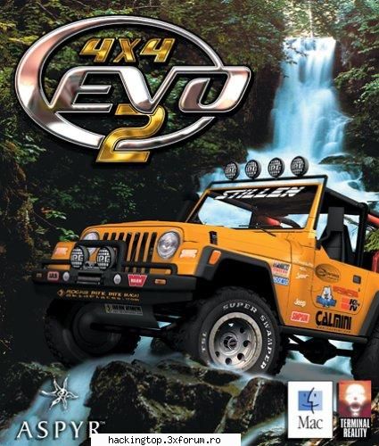 4x4 Evolution - catalinboss94 - Download Jocuri