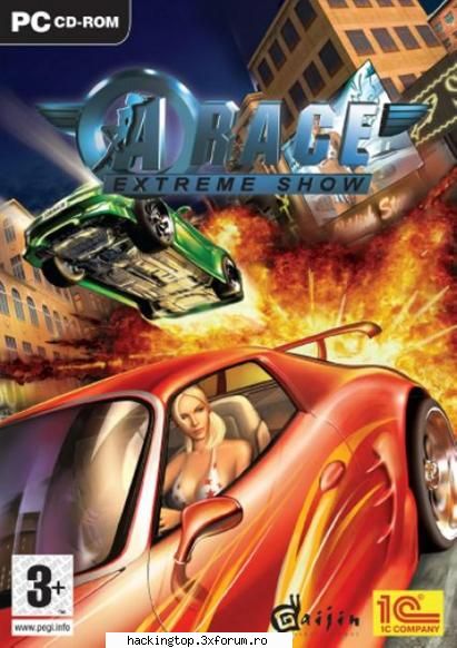 A-Race Extreme Show - catalinboss94 - Download Jocuri
