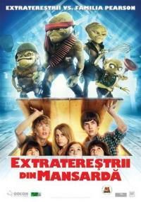 aliens in the attic - in mlastina