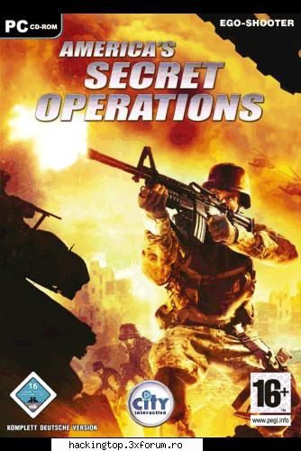 America's Secret Operations - catalinboss94 - Download Jocuri