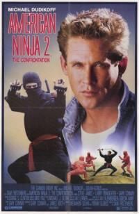 american ninja 1-5