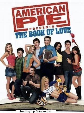 american pie 7 - the book of love