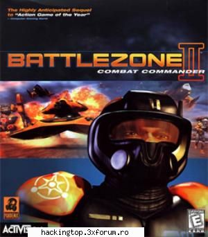 Battlezone II: Combat Commander - catalinboss94 - Download Jocuri