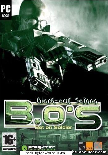 bet on soldier black out saigon