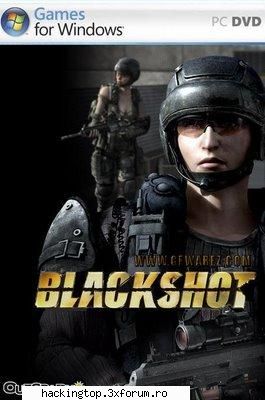 BlackShot - catalinboss94 - Download Jocuri