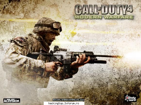 Call of Duty 4 Modern Warfare - catalinboss94 - Download Jocuri