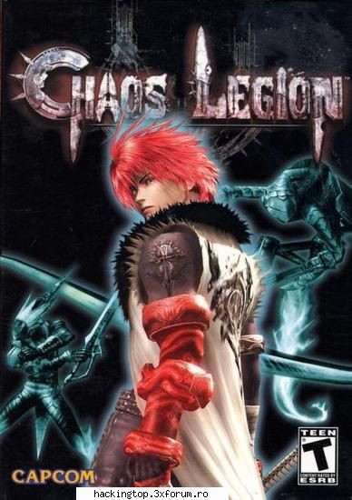 Chaos Legion - catalinboss94 - Download Jocuri