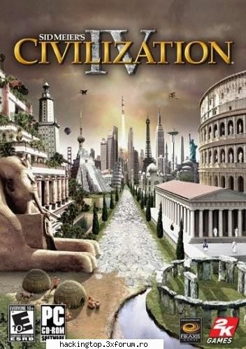 Civilization IV - catalinboss94 - Download Jocuri