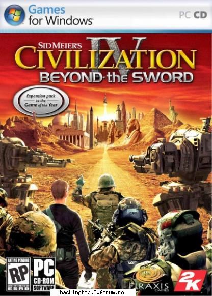 Civilization IV Beyond The Sword - catalinboss94 - Download Jocuri