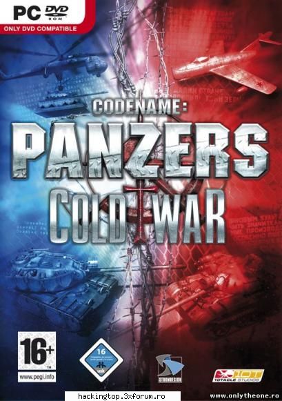 Codename panzers cold war.iso - catalinboss94 - Download Jocuri