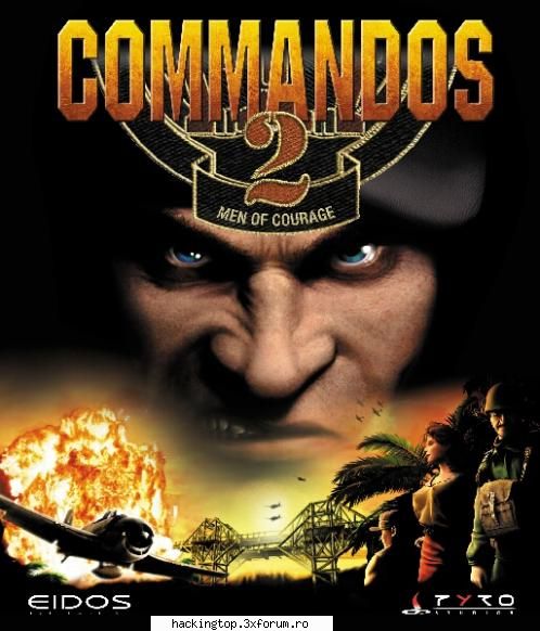 Commandos 2 - catalinboss94 - Download Jocuri