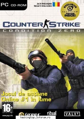 Counter Strike - Condition Zero (Ultimate Edition) - catalinboss94 - Download Jocuri