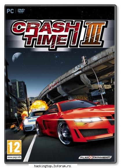Crash Time III Multi 3 RIP - Al3x - Download Jocuri