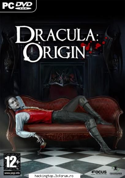 Dracula Origin - catalinboss94 - Download Jocuri