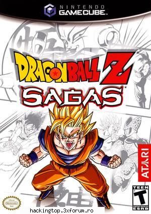 Dragon Ball Z Sagas - catalinboss94 - Download Jocuri