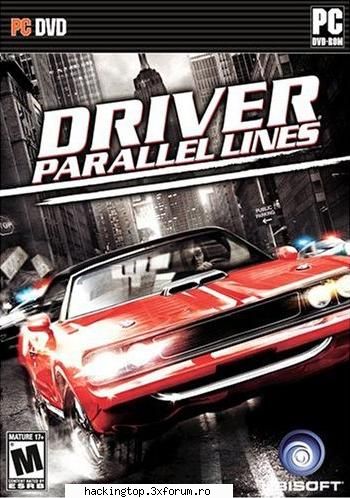 Driver Parallel Lines - catalinboss94 - Download Jocuri