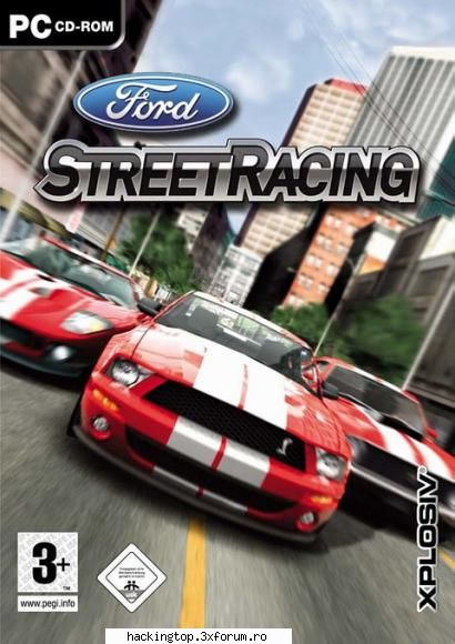 FORD Street Racing.rar - catalinboss94 - Download Jocuri