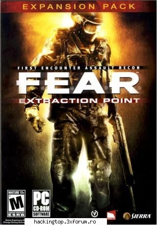 f.e.a.r (1-2-3)