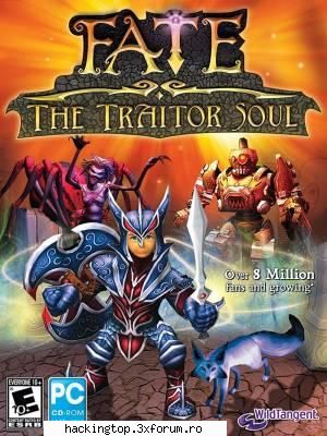 Fate The Traitor Soul - catalinboss94 - Download Jocuri