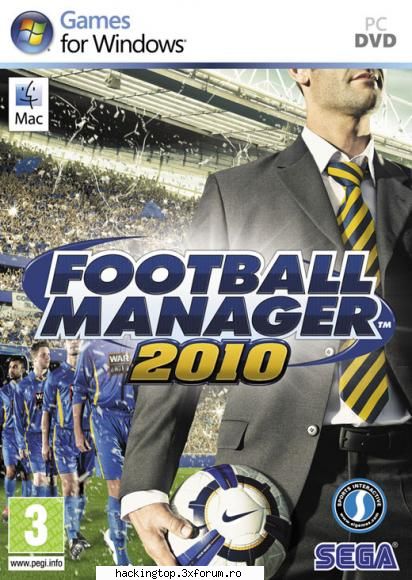 Football Manager 2010 - catalinboss94 - Download Jocuri