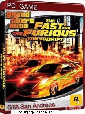 GTA Tokyo Drift - part1 part2 Cerinte Minime: -Procesor 1 Ghz -256 - Download Jocuri