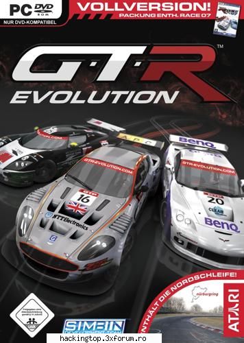 GTR Evolution - catalinboss94 - Download Jocuri