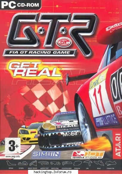 GTR FIA GT Racing - catalinboss94 - Download Jocuri
