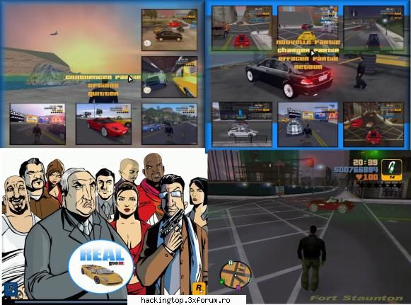 G.T.A 3 Real - catalinboss94 - Download Jocuri