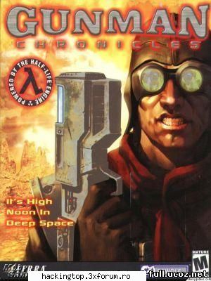 Gunman Chronicles - catalinboss94 - Download Jocuri