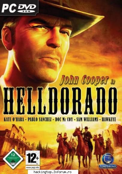 Helldorado-SKIDROW
