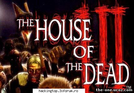 House of The Dead (PC Game) - catalinboss94 - Download Jocuri