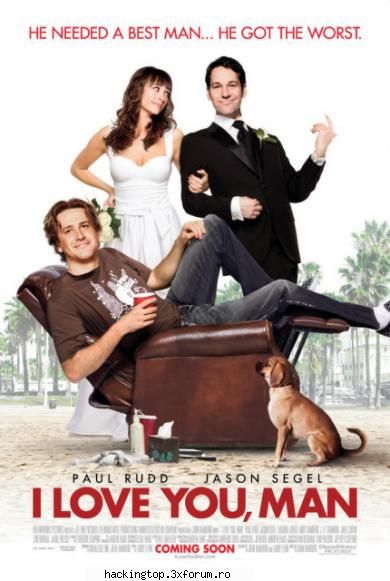 I.Love.You.Man[2009]DvDrip-aXXo - DOWBLOAD FILM==> SUBTITRARE==> - Download Filme