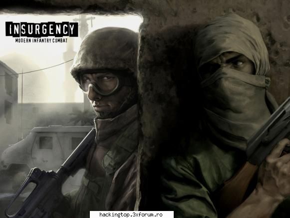 Insurgency: Modern Infantry Combat - catalinboss94 - Download Jocuri