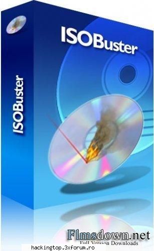 IsoBuster 2.6 Final - catalinboss94 - Diverse Programe