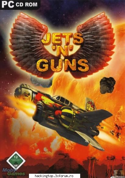 Jets'n'Guns Gold Edition - catalinboss94 - Download Jocuri