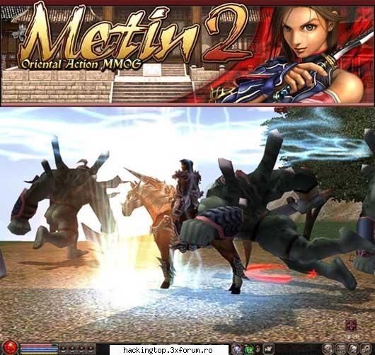 Joc Metin2 - catalinboss94 - Lineage 2