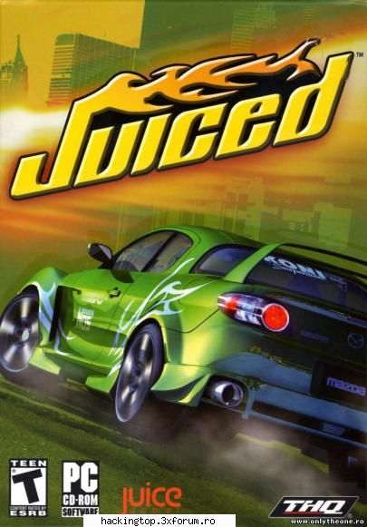 Juiced - catalinboss94 - Download Jocuri