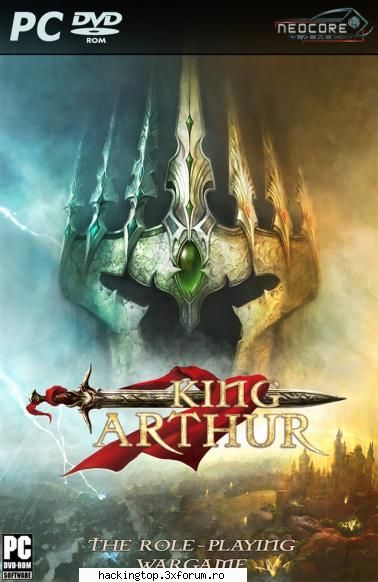King Arthur The Roleplaying Wargame - catalinboss94 - Download Jocuri