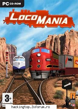 LocoMania - catalinboss94 - Download Jocuri